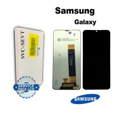تاچ ال سی دی گوشی موبایل سامسونگ SAMSUNG A13 (4G) / A135 / A137 , M23 (5G) / M236B TM V06 اورجینال سرویس پک شرکتی مشکی