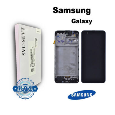 تاچ ال سی دی گوشی موبایل سامسونگ SAMSUNG M31 / M315 , M21S / M217 , F41 / F415 بافریم