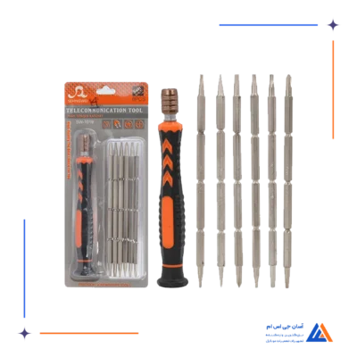 ست پیچ گوشتی 12 عددی SEHNGWEI SW-1019