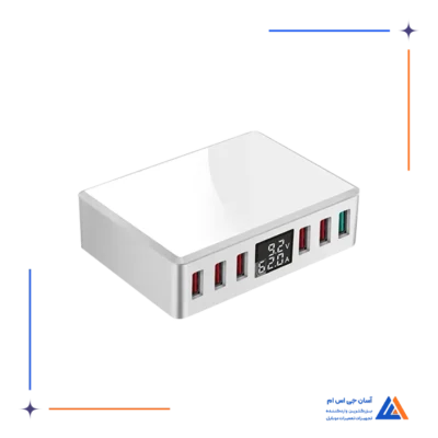 مولتی شارژر WLX-T9 PLUS