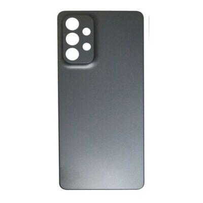 درب پشت گوشی سامسونگ SAMSUNG A73 / A736 اورجینال مشکی سبز سفید