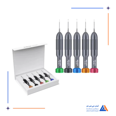 پک پیچ گوشتی 5 تایی RELIFE RL-717A