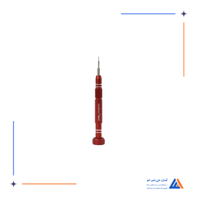 پیچ گوشتی سه سو MECHANIC MAX3 0.6