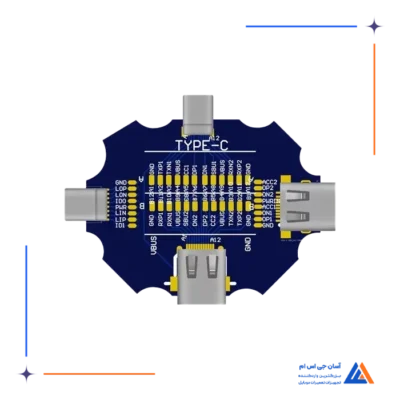 تستر پورت شارژ MAGICO KEY