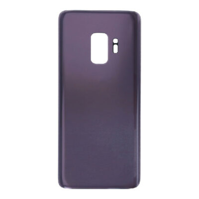 درب پشت گوشی سامسونگ SAMSUNG S9 / G960 اورجینال بنفش نقره ای طلایی مشکی آبی