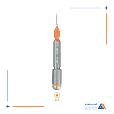 پیچ گوشتی تکی RELIFE RL-724 0.8