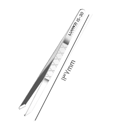 پنس سر صاف LUOWEI IS-30