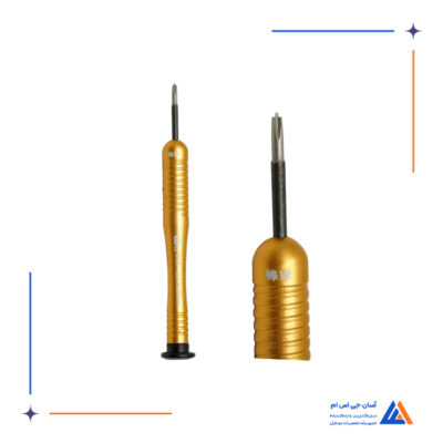 پیچ گوشتی 4سو UD 313 2.5*25MM