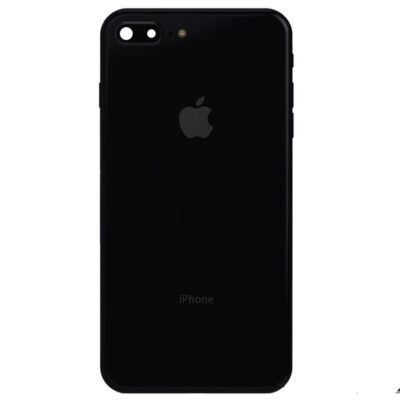 قاب و بدنه گوشی آیفون IPHONE 8 PLUS اورجینال مشکی طلایی