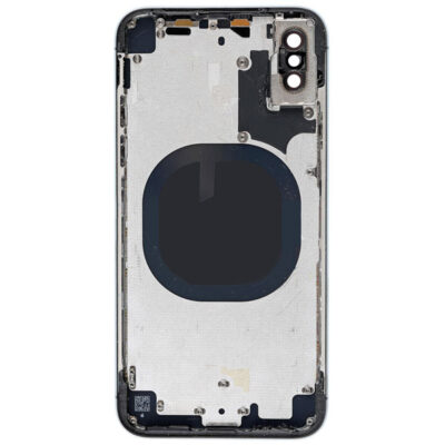 قاب و بدنه گوشی آیفون IPHONE X اورجینال مشکی سفید