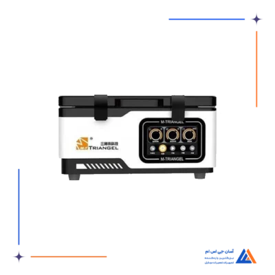 دستگاه تعویض گلس M-TRIANGLE MT-M13