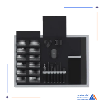 ست پیچ گوشتی JAKEMY YF-P14