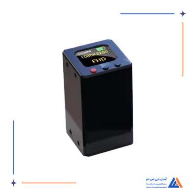 تستر رزولوشن صفحه DONG WANG