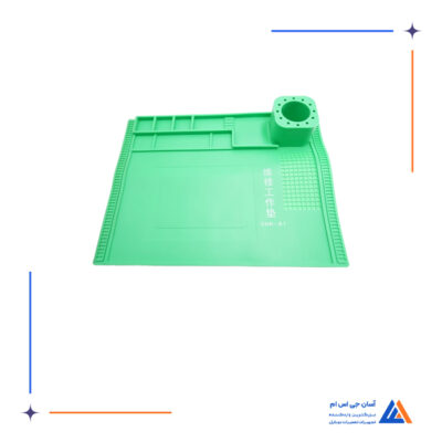 صفحه سیلیکونی سبز CHK-A1 40×30CM