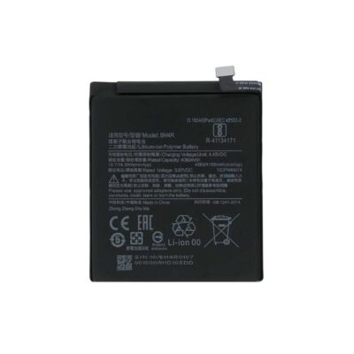 باتری گوشی شیائومی XIAOMI MI 10 LITE 5G (مدل BM4R) اورجینال