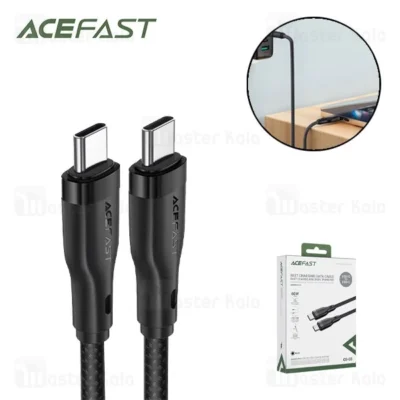 کابل Type-C به Type-C ایس فست ACEFAST C8-03 طول 1.2 متر توان 20 وات