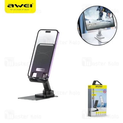 هولدر و پایه نگهدارنده رومیزی اوی Awei X44
