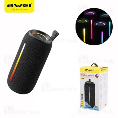 اسپیکر بلوتوث اوی Awei Y788 توان 10 وات رم و فلش خور