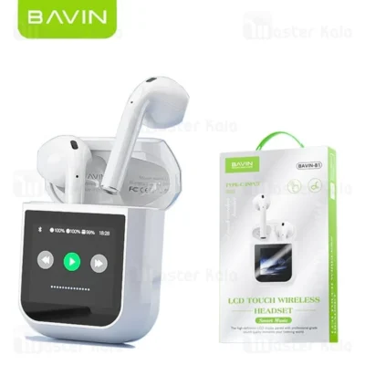 هندزفری بلوتوث باوین Bavin Airpod 81