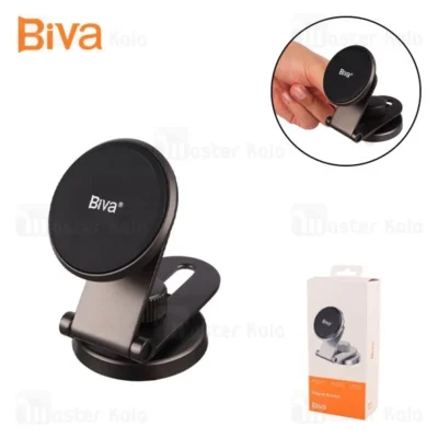 هولدر و پایه نگهدارنده رومیزی بیوا Biva BH-16 Magnet Bracket مگنتی