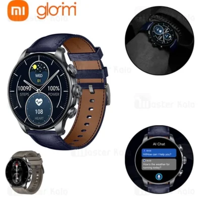 ساعت هوشمند شیائومی گلوریمی Glorimi GX CLASSICFIT Limited Edition