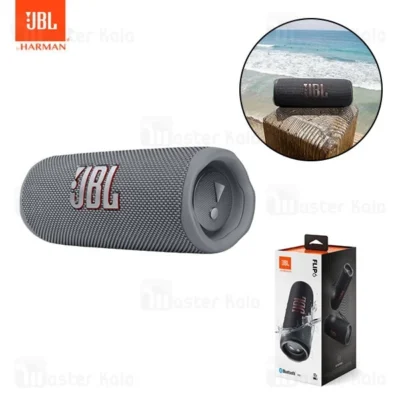 اسپیکر بلوتوث جی بی ال JBL Flip 6 توان 30 وات