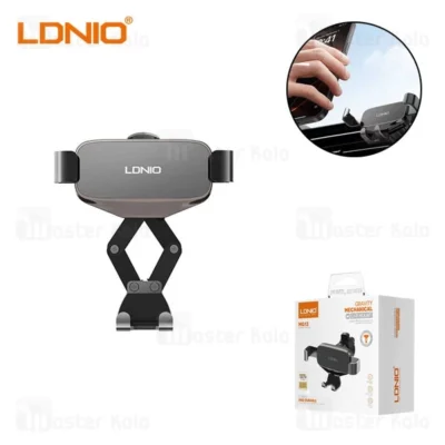 هولدر دریچه کولری الدینیو LDNIO MG13 Gravity Mechanical Car Mount Holder