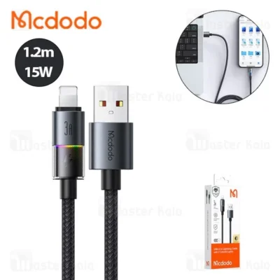 کابل لایتنینگ مک دودو Mcdodo CA-817 طول 1.2 متر توان 15 وات