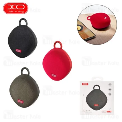 اسپیکر بلوتوث ایکس او XO F19 رم خور