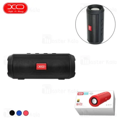 اسپیکر بلوتوث ایکس او XO F23 رم و فلش خور