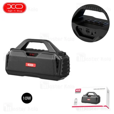اسپیکر بلوتوث ایکس او XO F32 توان 10 وات رم و فلش خور