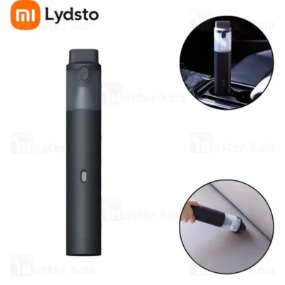 جارو شارژی و جامپ استارتر و پاوربانک شیائومی Xiaomi Lydsto Handheld Vacuum Cleaner YM-XCYJDY02