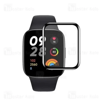 محافظ صفحه ساعت هوشمند شیائومی Xiaomi Mi Band 8 Pro PMMA TPU Screen Protector