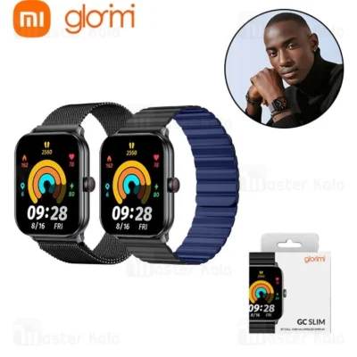 ساعت هوشمند شیائومی گلوریمی Glorimi GC Slim