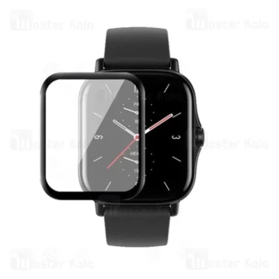 محافظ صفحه ساعت هوشمند شیائومی ‏Xiaomi GTS 2 PMMA TPU Screen Protector