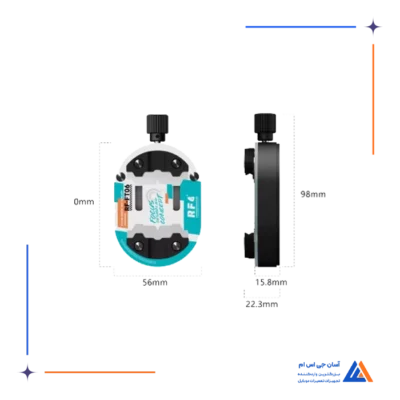 فیکسچر RF4 RF-FT06