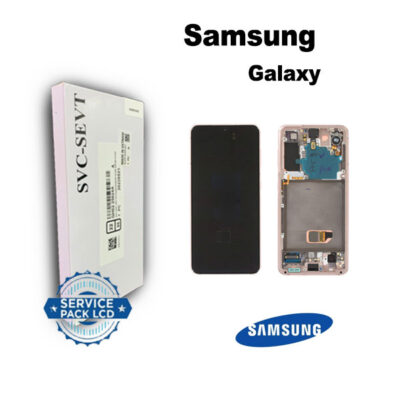 تاچ ال سی دی گوشی موبایل سامسونگ SAMSUNG S21 / G991 اورجینال سرویس پک شرکتی