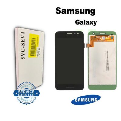 تاچ ال سی دی گوشی موبایل سامسونگ SAMSUNG J2 CORE / J260 اورجینال سرویس پک شرکتی مشکی