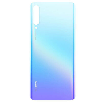 درب پشت گوشی هواوی HUAWEI Y9S اورجینال آبی مشکی بنفش