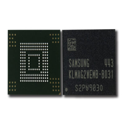 آی سی هارد KLMAG2WEMB-B031 اورجینال نو (HTC DESIRE 820)