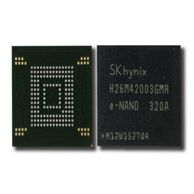 آی سی هارد H26M42003GMR اورجینال نو (HONOR G750 ، 3C ، CHM-U01 ، SAMSUNG I8200 ،I9192)