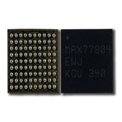 آی سی تغذیه MAX77804 اورجینال نو ای سی تغذیه (سامسونگ N900 ، N9005)