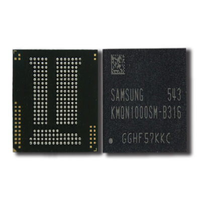 آی سی هارد KMQN1000SM-B316 اورجینال نو (هواوی SCL-U31 ، سامسونگ G361H ، G530H ، G531H)