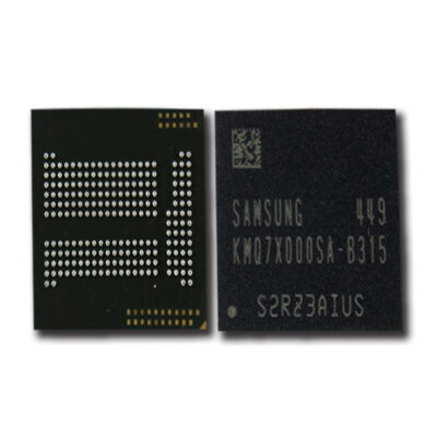 آی سی هارد KMQ7X000SA-B315 اورجینال نو ( Huawei lua-l21، HTC Desire 816H ، DESIRE 620G ، Desire 526G، LG D960)