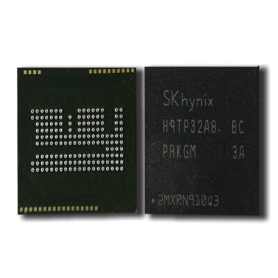 آی سی هارد H9TP32A8JDBC اورجینال نو (HTC Desire 310 , LG D295, D320 , HuaweiG6-U10 , G610, G630 )