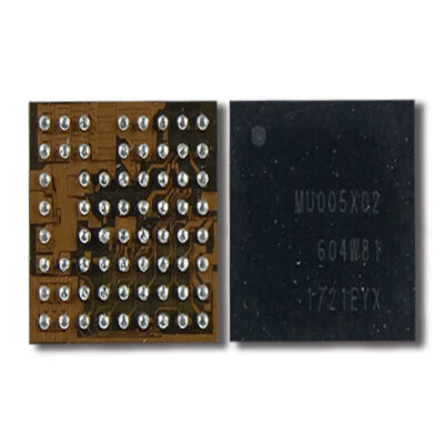 آی سی تغذیه MU005X02 اورجینال نو ( آی سی شارژ G5520  – ای سی شارژ j730f )