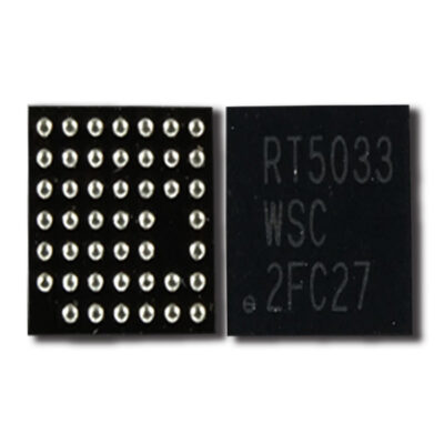 آی سی شارژ RT5033 اورجینال نو (سامسونگ G530 ، A7  G355H ، E500 ، A3 ، G360)