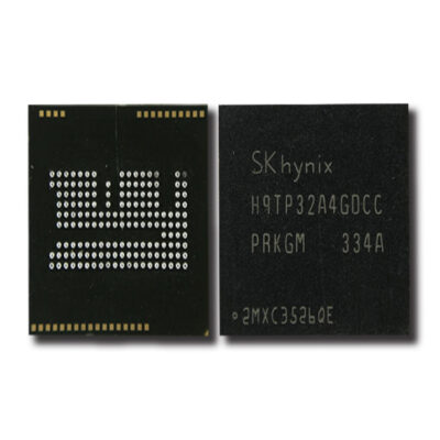 آی سی هارد H9TP32A4GDCC اورجینال نو (Huawei Y600 ، Y530-U00)