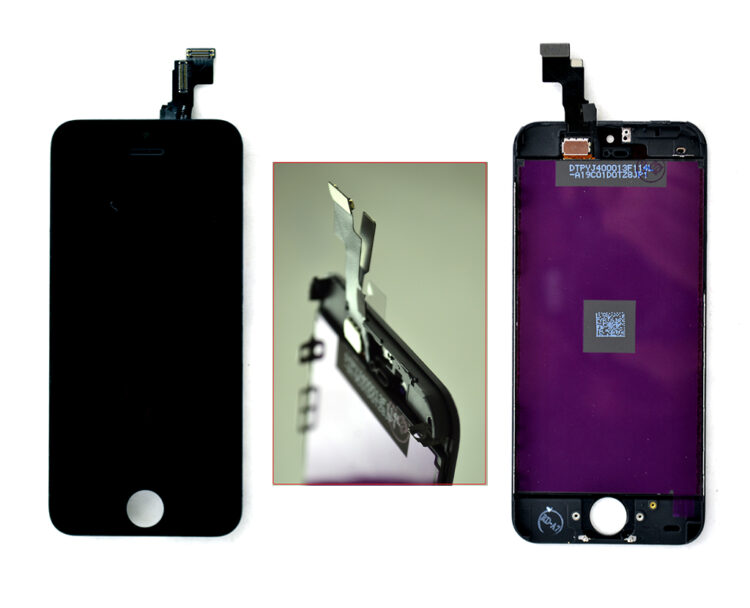 ال سی دی آیفون ۵ سی – LCD 5C IPHONE