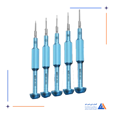 ست پیچ گوشتی MAANT MY-905